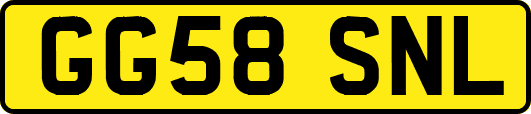 GG58SNL