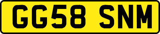 GG58SNM