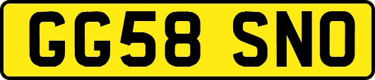 GG58SNO
