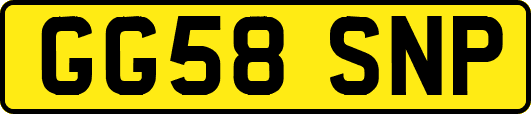 GG58SNP