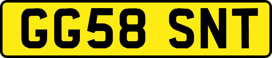 GG58SNT