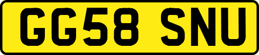 GG58SNU