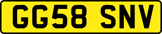 GG58SNV