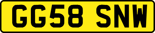 GG58SNW