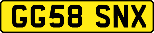 GG58SNX