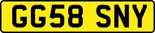 GG58SNY