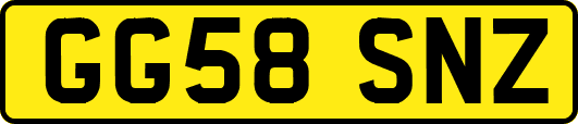 GG58SNZ