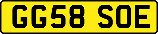 GG58SOE