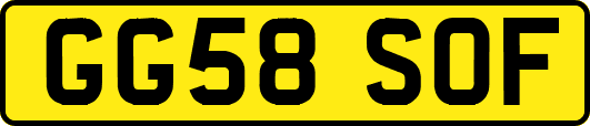 GG58SOF