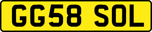 GG58SOL