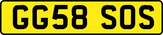 GG58SOS