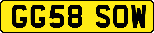 GG58SOW