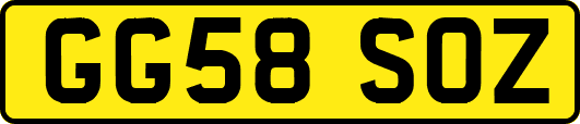 GG58SOZ
