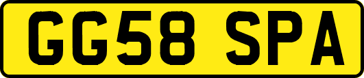 GG58SPA
