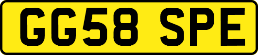 GG58SPE