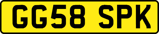 GG58SPK