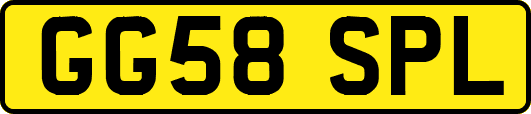 GG58SPL