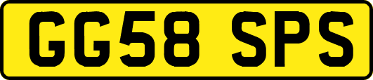 GG58SPS