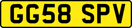 GG58SPV