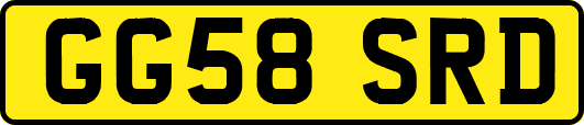 GG58SRD