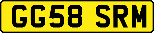 GG58SRM