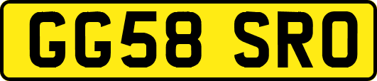 GG58SRO