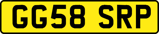 GG58SRP