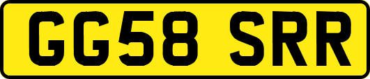 GG58SRR