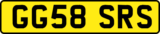 GG58SRS