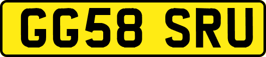 GG58SRU