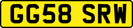 GG58SRW