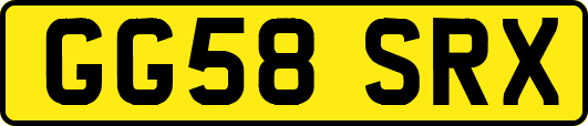 GG58SRX