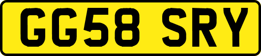 GG58SRY