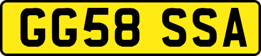 GG58SSA