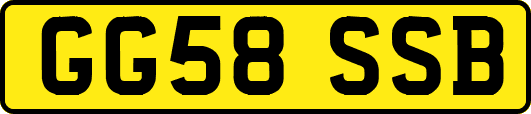 GG58SSB