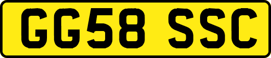 GG58SSC