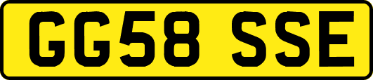 GG58SSE