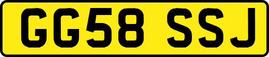 GG58SSJ