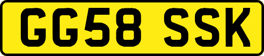 GG58SSK