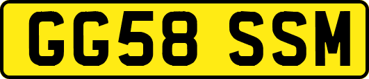 GG58SSM