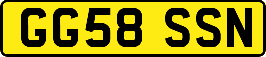 GG58SSN