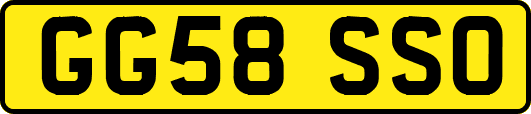 GG58SSO