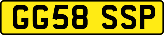 GG58SSP