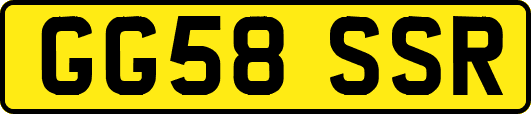 GG58SSR