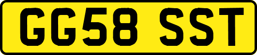 GG58SST