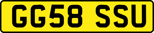 GG58SSU