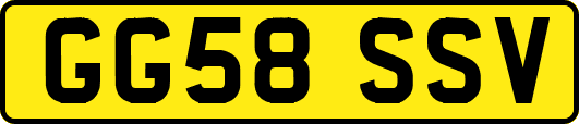 GG58SSV