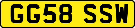 GG58SSW