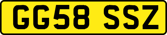 GG58SSZ