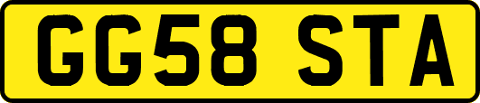 GG58STA
